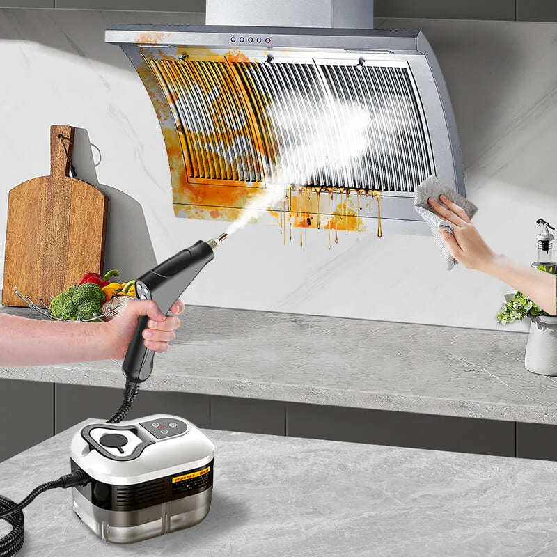 Мощна парочистачка 2500W – Професионално почистване за дома