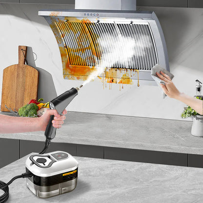 Мощна парочистачка 2500W – Професионално почистване за дома